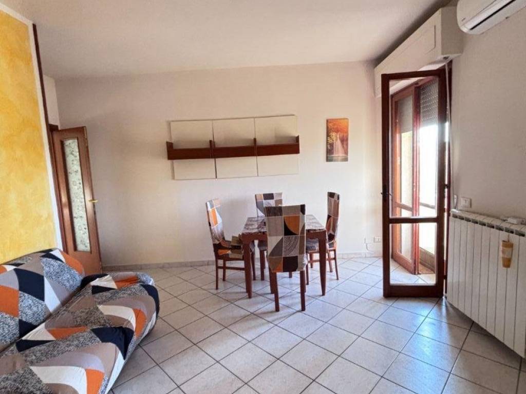 appartamento in vendita a San Giuliano Terme in zona Campo