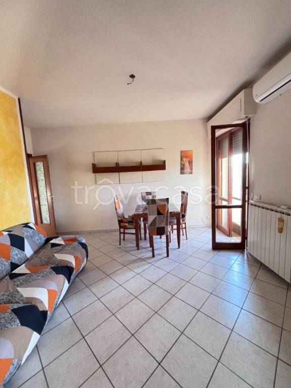 appartamento in vendita a San Giuliano Terme in zona Mezzana