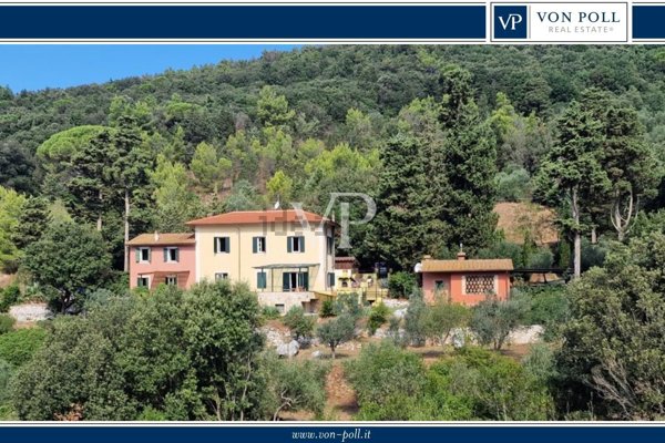 casa indipendente in vendita a San Giuliano Terme in zona Rigoli