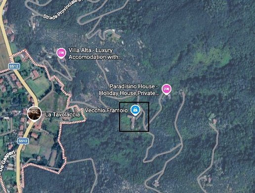 villa in vendita a San Giuliano Terme in zona Rigoli