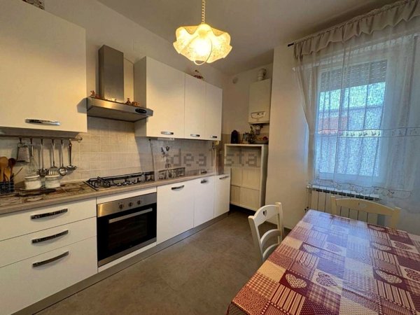 appartamento in vendita a San Giuliano Terme in zona Pontasserchio