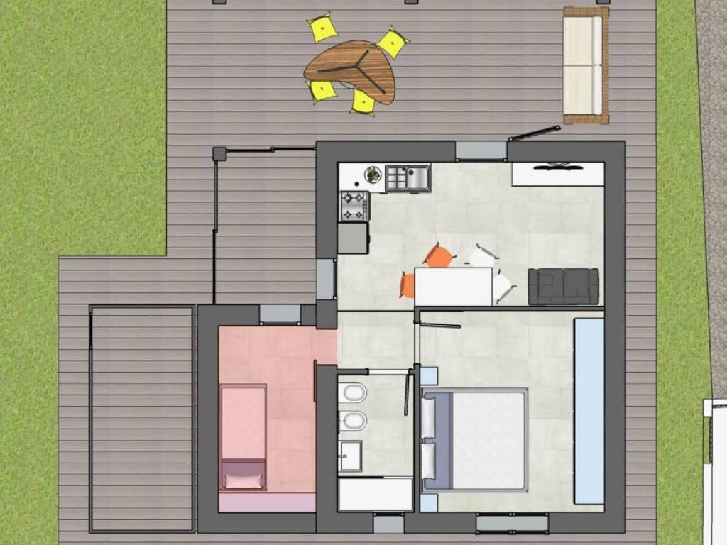 casa indipendente in vendita a San Giuliano Terme