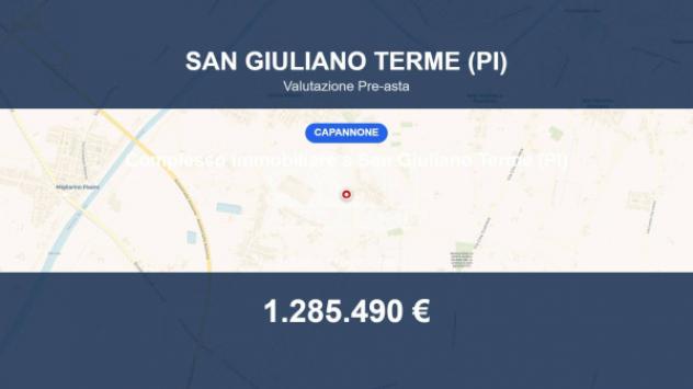 appartamento in vendita a San Giuliano Terme in zona Arena-Metato