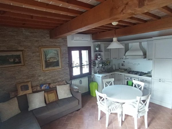 appartamento in vendita a San Giuliano Terme