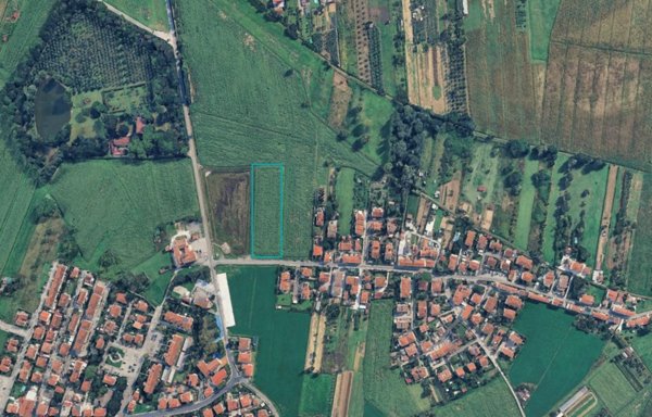 terreno agricolo in vendita a San Giuliano Terme in zona Arena-Metato