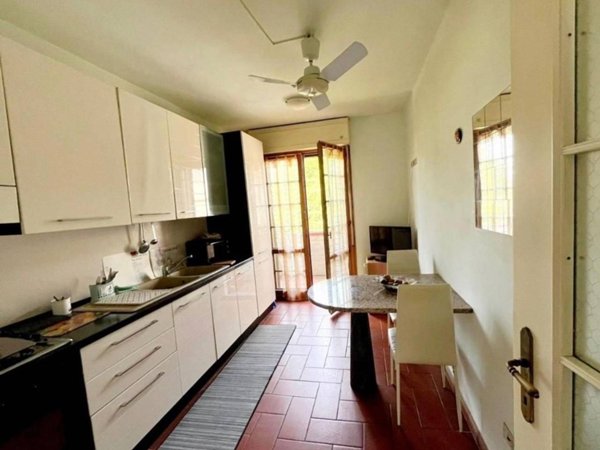 appartamento in vendita a San Giuliano Terme in zona Agnano