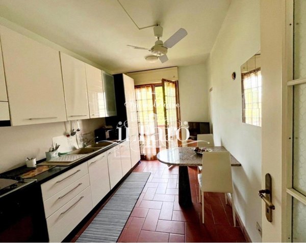 appartamento in vendita a San Giuliano Terme in zona Agnano