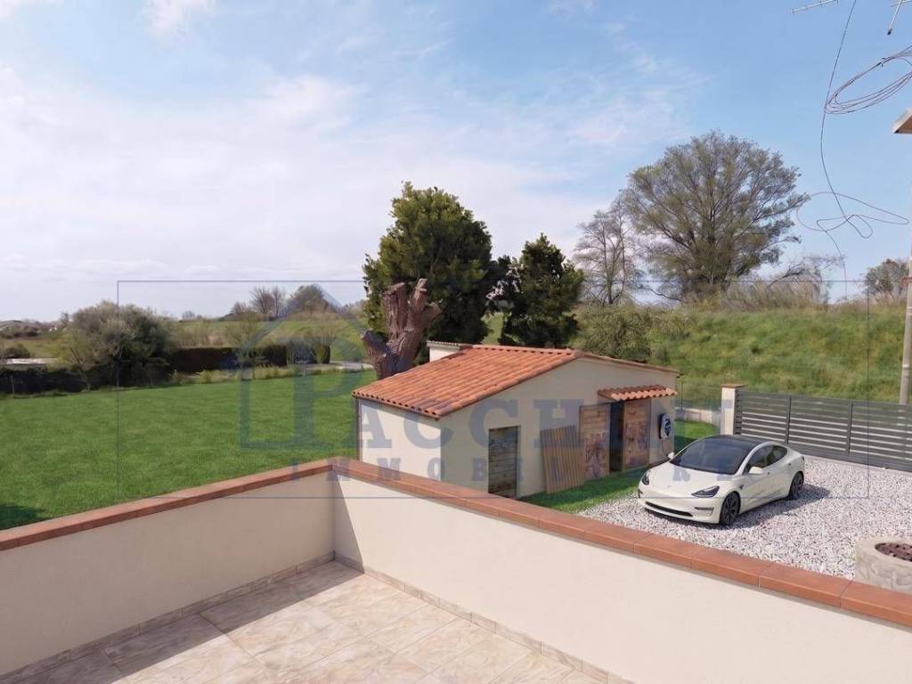 casa indipendente in vendita a San Giuliano Terme in zona Arena-Metato