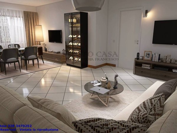 appartamento in vendita a San Giuliano Terme in zona Pontasserchio