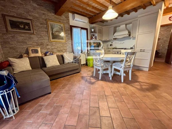 appartamento in vendita a San Giuliano Terme in zona Pontasserchio