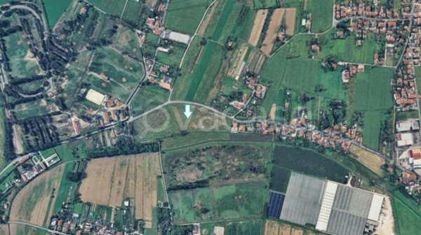 terreno agricolo in vendita a San Giuliano Terme in zona Arena-Metato