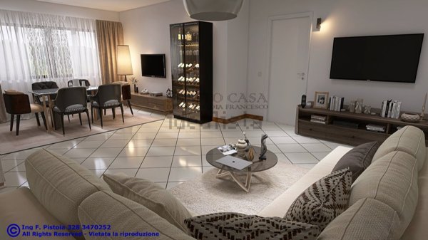 appartamento in vendita a San Giuliano Terme