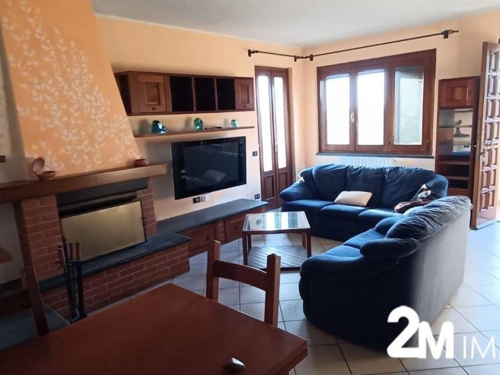 appartamento in vendita a San Giuliano Terme in zona Arena-Metato