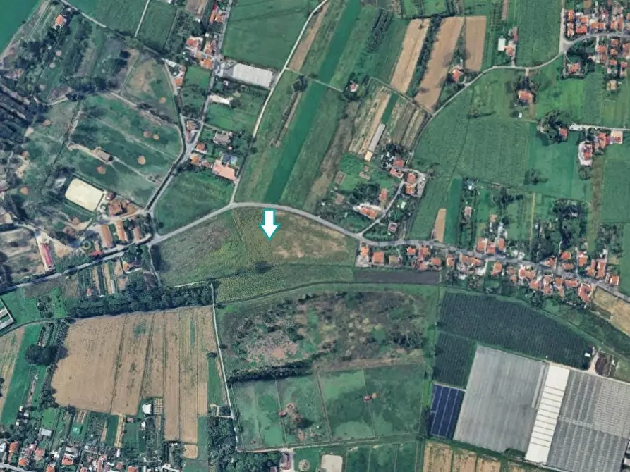 terreno agricolo in vendita a San Giuliano Terme in zona Arena-Metato