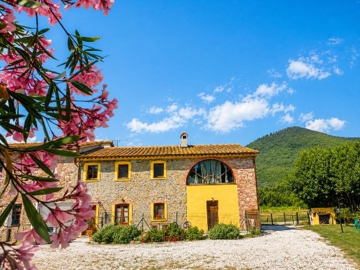 casale in vendita a San Giuliano Terme in zona Pugnano