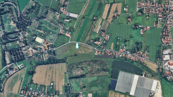terreno agricolo in vendita a San Giuliano Terme in zona Arena-Metato