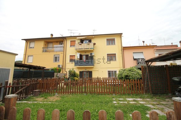 appartamento in vendita a San Giuliano Terme in zona Pontasserchio