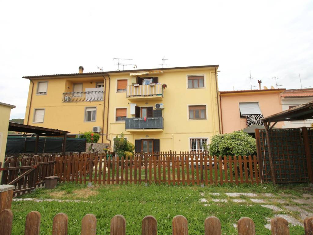 appartamento in vendita a San Giuliano Terme in zona Pontasserchio