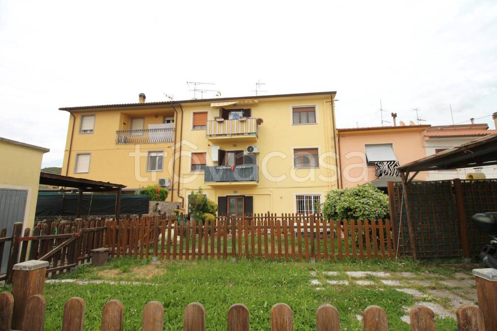 appartamento in vendita a San Giuliano Terme in zona Pontasserchio