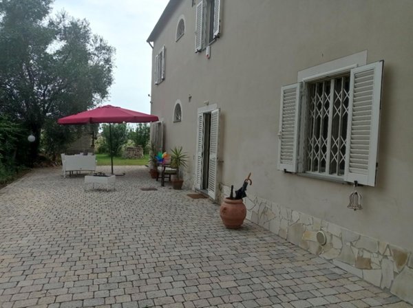 casale in vendita a San Giuliano Terme in zona Pontasserchio