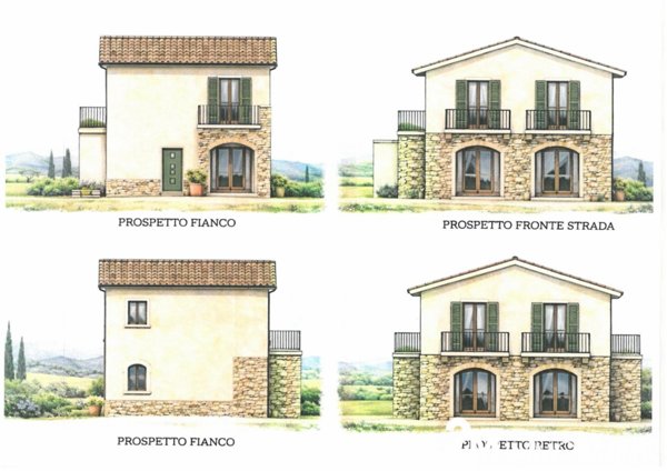 terreno edificabile in vendita a San Giuliano Terme in zona Arena-Metato