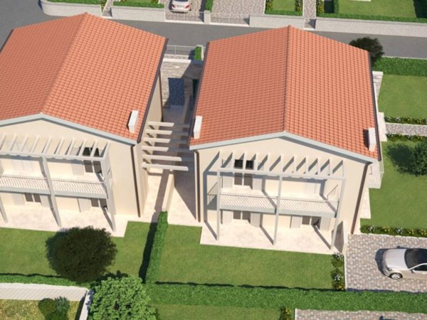 appartamento in vendita a San Giuliano Terme in zona Ghezzano