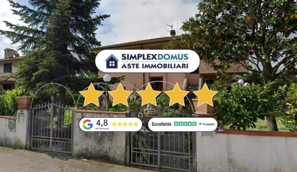 appartamento in vendita a San Giuliano Terme in zona Campo
