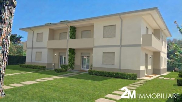 appartamento in vendita a San Giuliano Terme in zona Pontasserchio