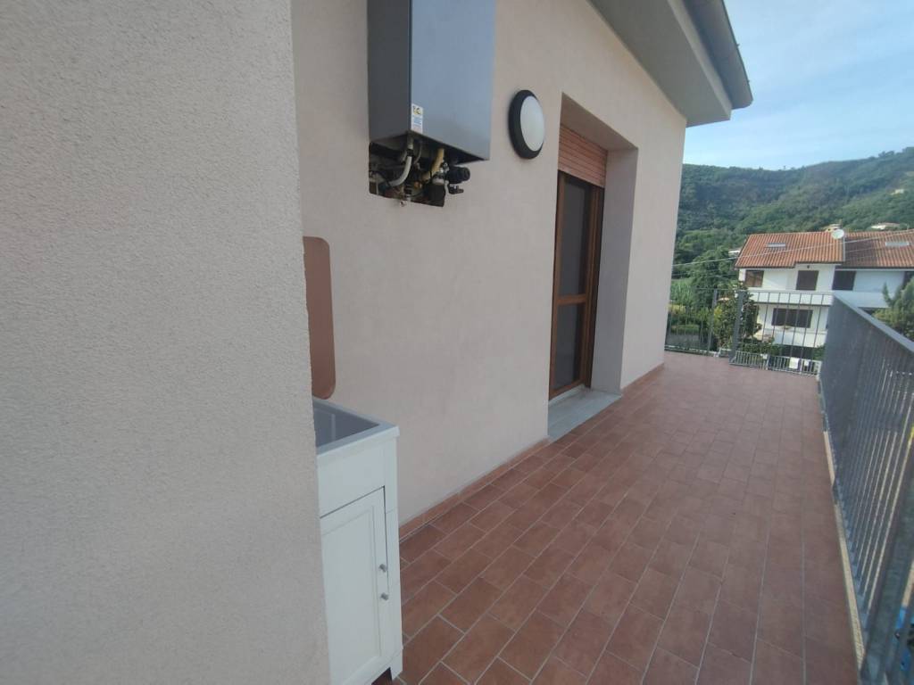 appartamento in vendita a San Giuliano Terme in zona Agnano