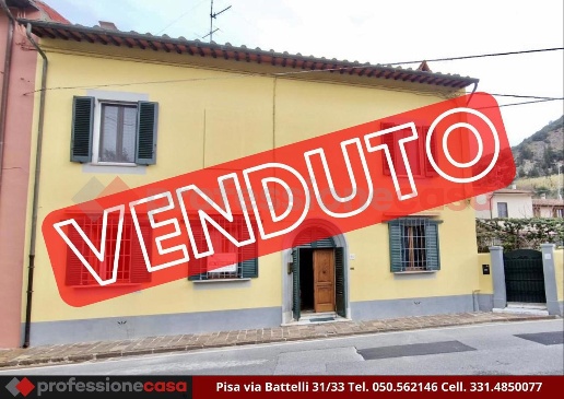 appartamento in vendita a San Giuliano Terme