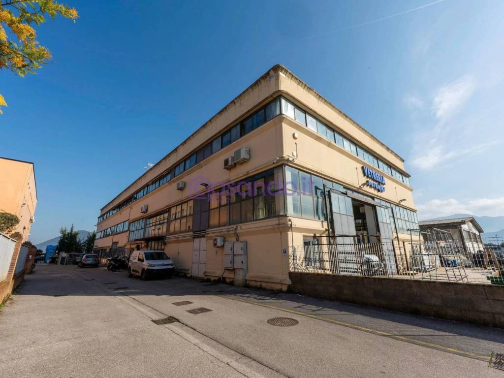 locale commerciale in vendita a San Giuliano Terme in zona Pontasserchio