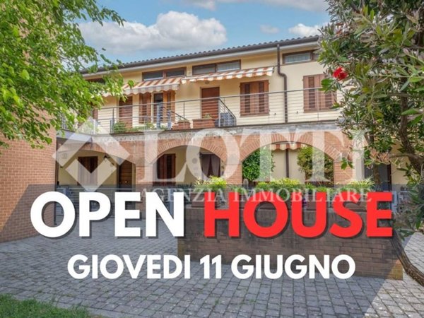 appartamento in vendita a San Giuliano Terme