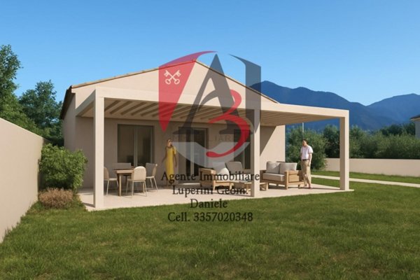 casa indipendente in vendita a San Giuliano Terme in zona Ghezzano