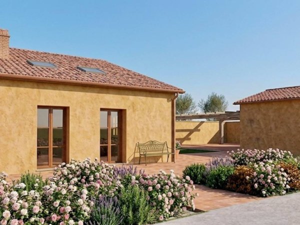 casa indipendente in vendita a San Giuliano Terme in zona Pappiana