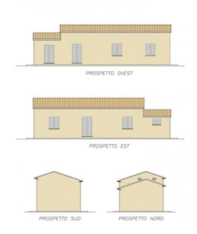 casa indipendente in vendita a San Giuliano Terme in zona Madonna dell'Acqua