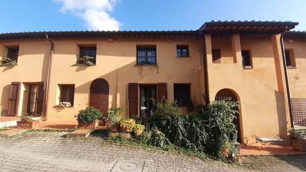 appartamento in vendita a San Giuliano Terme in zona Agnano