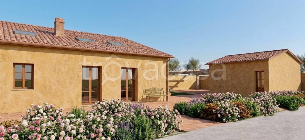 casa indipendente in vendita a San Giuliano Terme in zona Orzignano