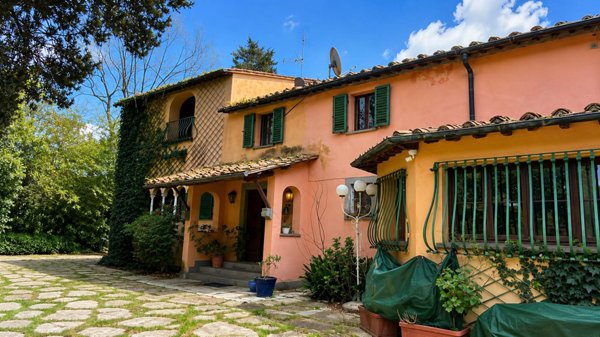 casa indipendente in vendita a San Giuliano Terme in zona Pugnano
