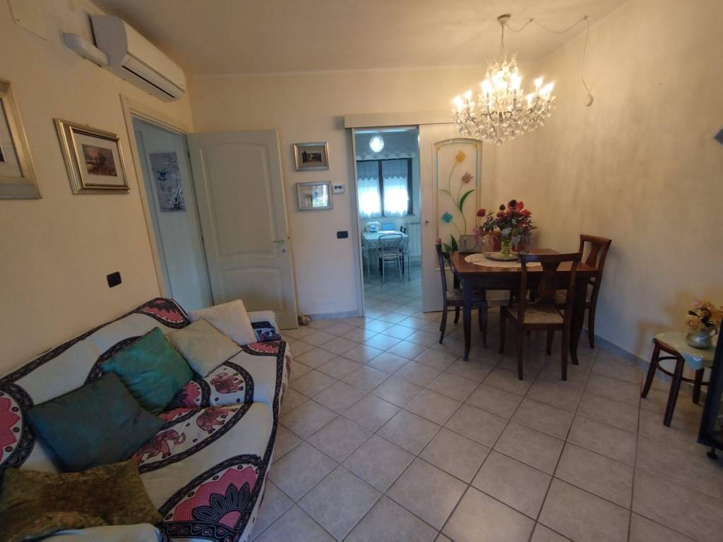 appartamento in vendita a San Giuliano Terme