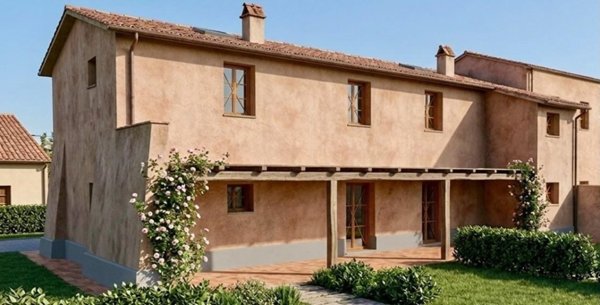 casa indipendente in vendita a San Giuliano Terme in zona Orzignano
