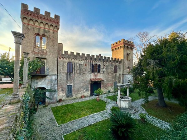 casa indipendente in vendita a San Giuliano Terme
