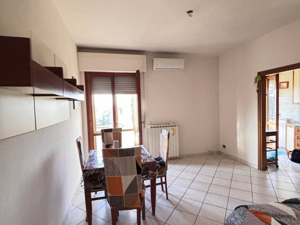 appartamento in vendita a San Giuliano Terme in zona Colignola