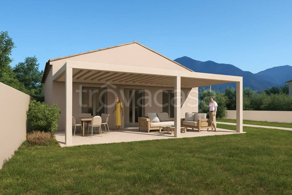 casa indipendente in vendita a San Giuliano Terme in zona Ghezzano