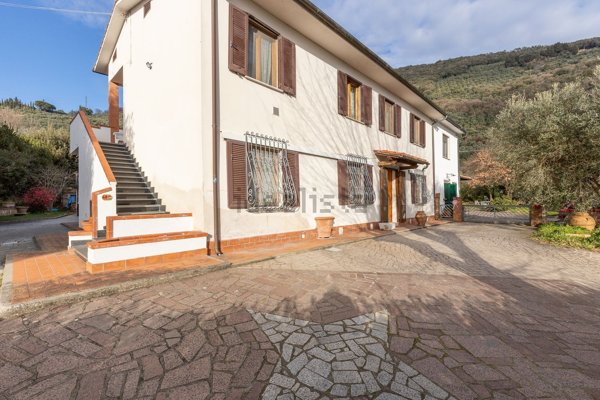appartamento in vendita a San Giuliano Terme in zona Orzignano