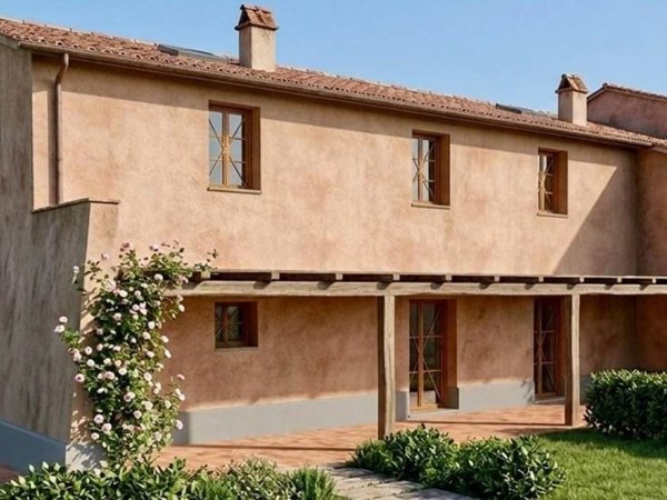casa indipendente in vendita a San Giuliano Terme in zona Orzignano