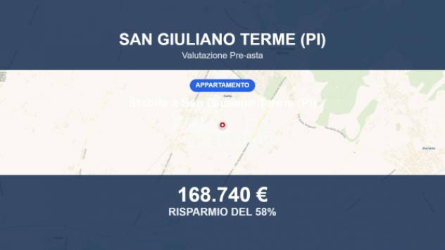 rudere in vendita a San Giuliano Terme in zona Gello