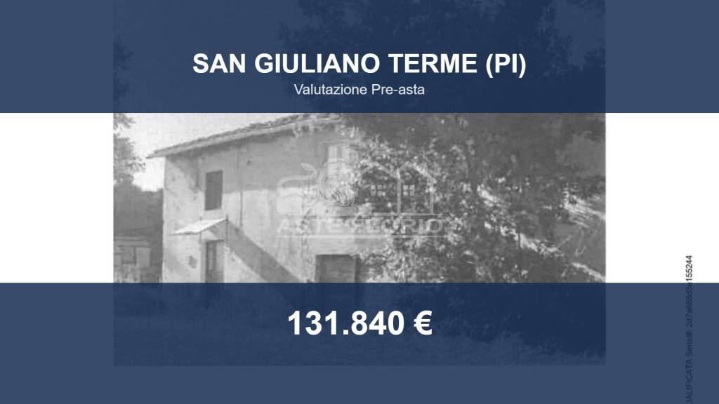 casa indipendente in vendita a San Giuliano Terme in zona Gello