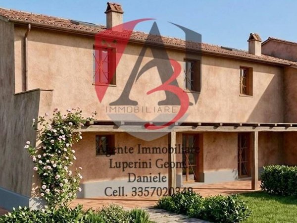 casa indipendente in vendita a San Giuliano Terme in zona Orzignano