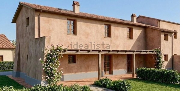 casa indipendente in vendita a San Giuliano Terme in zona Orzignano