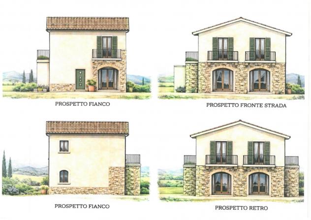 casa indipendente in vendita a San Giuliano Terme in zona Arena-Metato